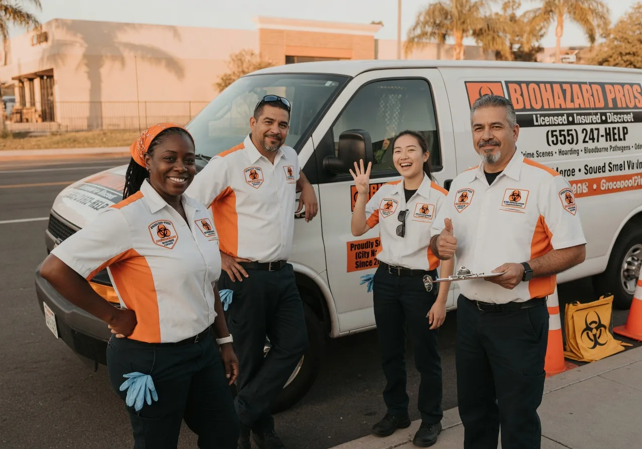 Biohazard Cleanup company in Petersburg, TX